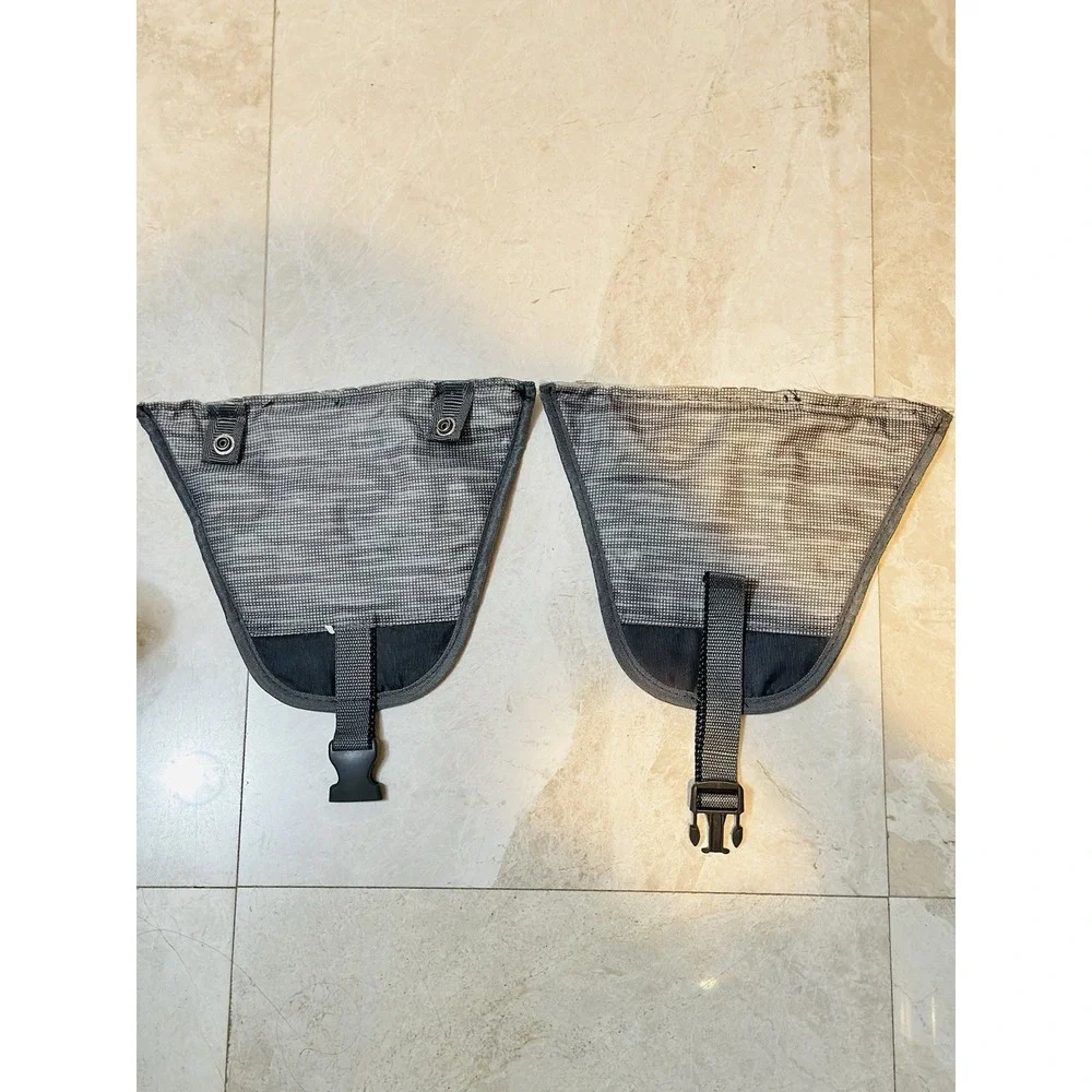 Parts Ricardo Beverly Hills Internal Garment Strap w/ Clear Organizer Pocket
